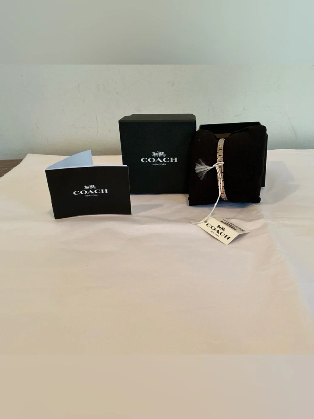 COACH Cary Women's Watch | Premium Fashion Timepiece for Her